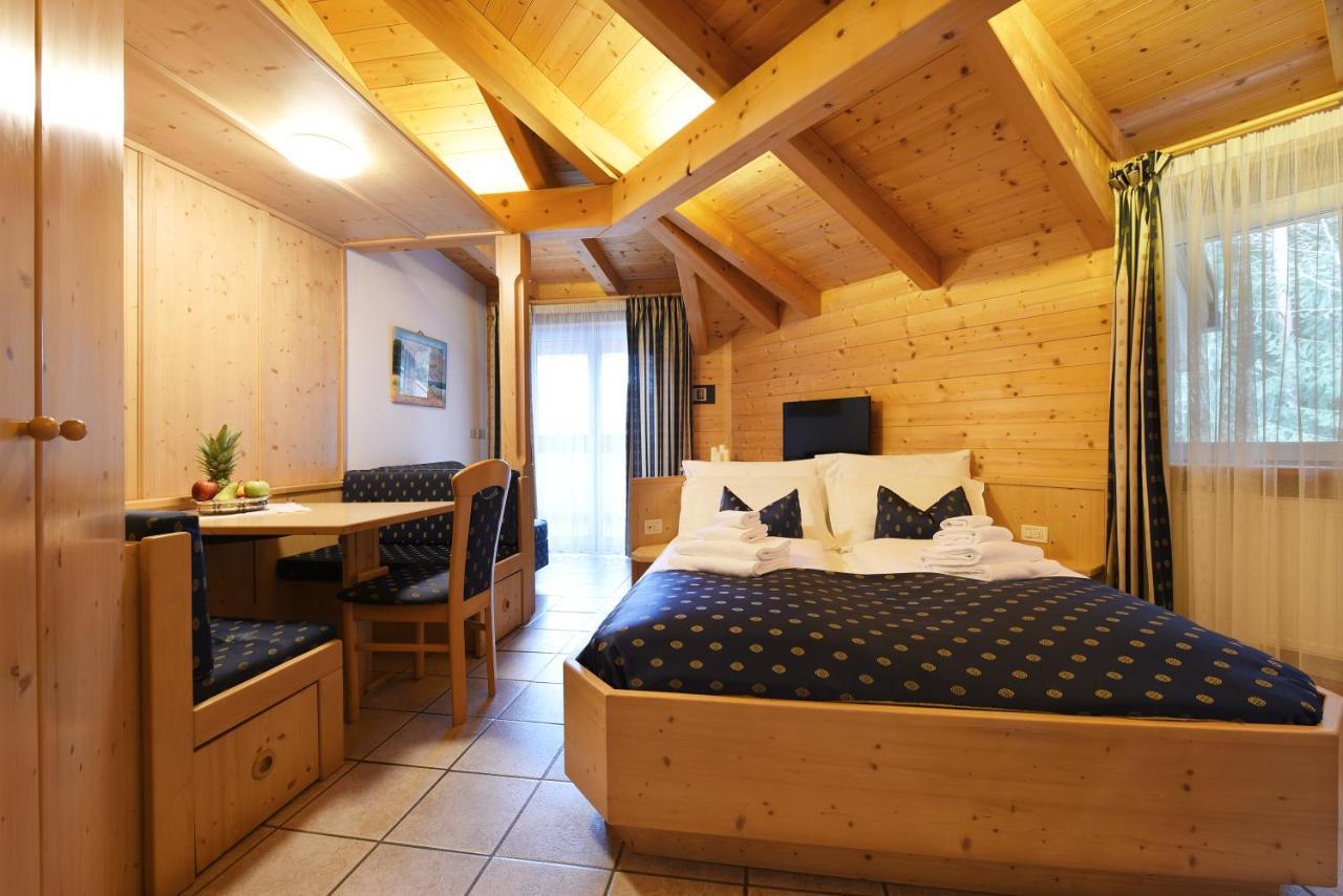 Alpin-Residence Amadeus Siusi Exterior photo