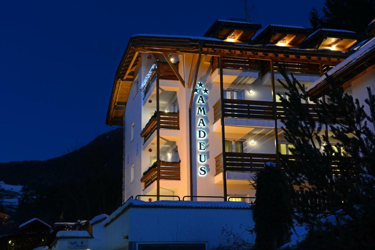 Alpin-Residence Amadeus Siusi Exterior photo