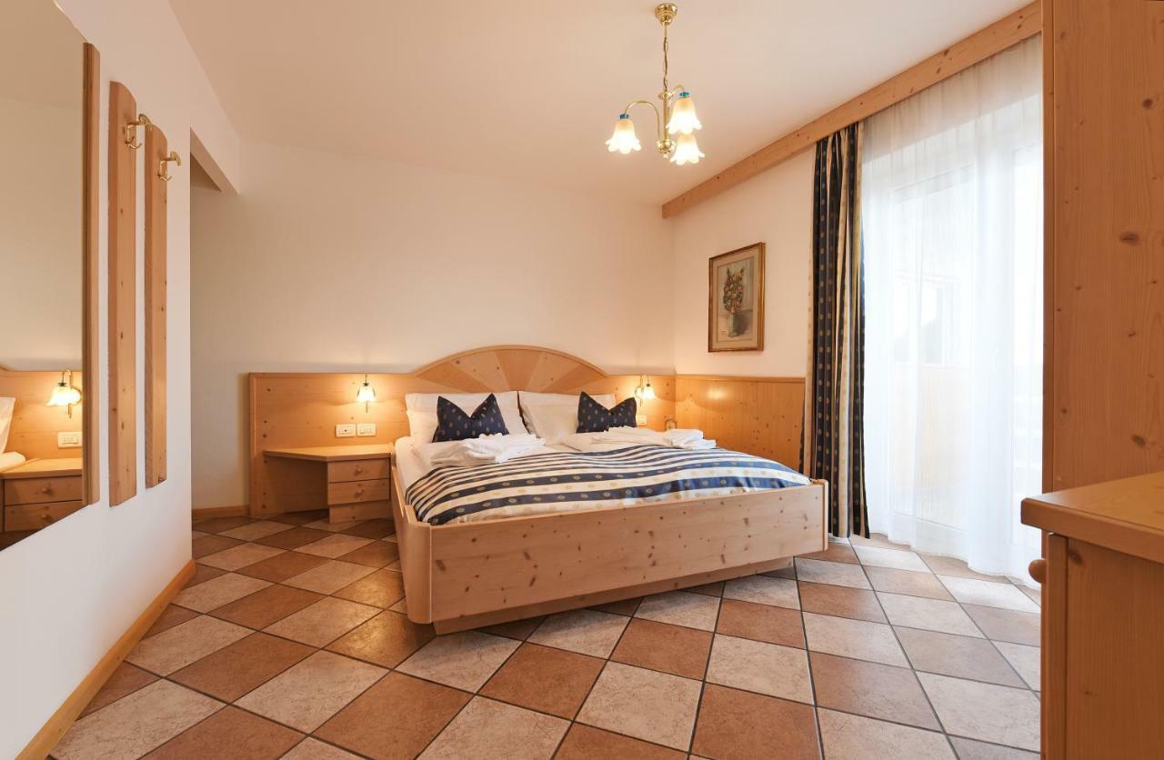 Alpin-Residence Amadeus Siusi Exterior photo